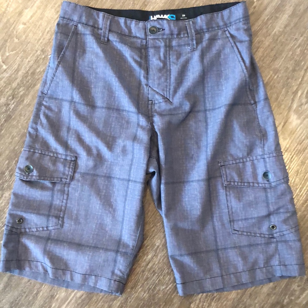Tony Hawk SUMMER TIME FUN!!! Men’s HAWK Trendy Stylish Surf Swim Board Shorts